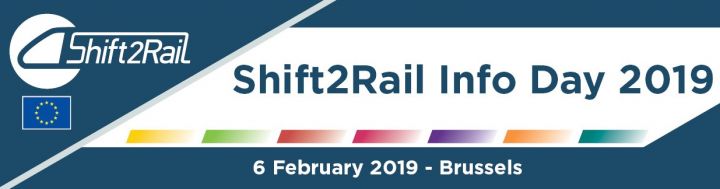 Shift2Rail’s 2019 Information Day: Open Call for Proposals