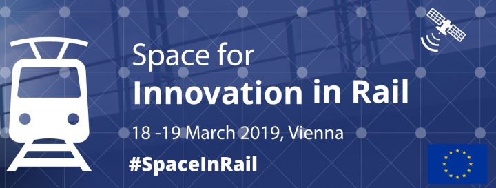 S2R event: Space for Innovation in Rail